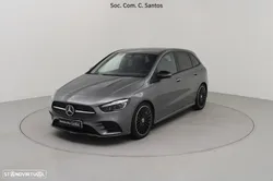 Mercedes-Benz B 200 d AMG Line Aut.