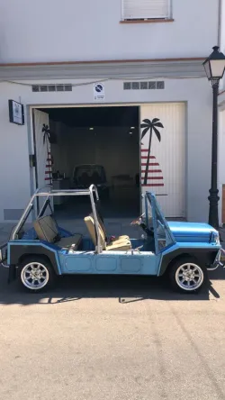AUSTIN Mini Moke
