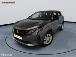 Peugeot 3008 1.5 BlueHDi Active Pack