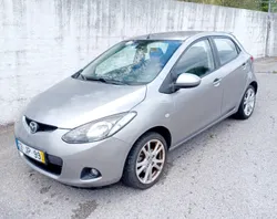 Mazda 2 1.3 MZR Sport