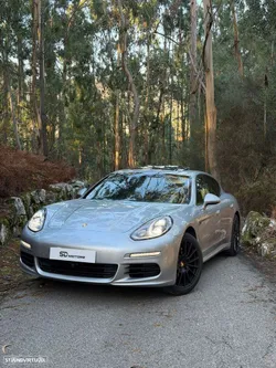 Porsche Panamera Platinum Edition