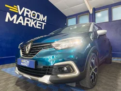 RENAULT Captur 0.9 90ch Intens - 2018 - 93 250 km - Suivi complet Concession - Climatision - Caméra de recule