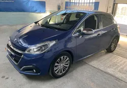 Peugeot 208 1.2 allure