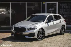 BMW 116 d Aut.