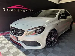 MERCEDES CLASSE A 250 Sport 7G-DCT