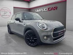 MINI COOPER 1.5 D HEDDON STREET - Toit ouvrant - Carplay - Caméra de recul - Moteur à chaine