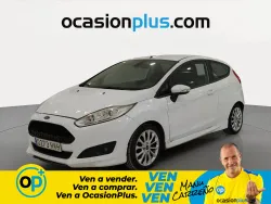 FORD Fiesta 1.0 EcoBoost Sport Auto-S&S 125
