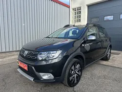 Dacia Sandero II 0.9 TCE Stepway 90ch / Apple CarPlay / GPS / Radars / Révisé et Garantie