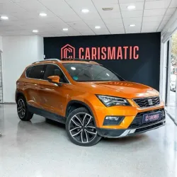 SEAT Ateca 2.0TDI CR S&S Xcellence 4Drive DSG7 190