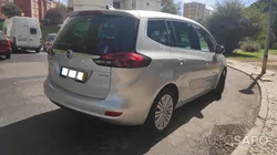 Opel Zafira 1.6 CDTi Cosmo de 2015