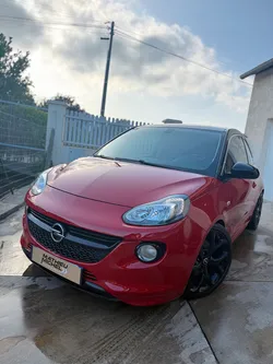 Opel adam s 1.4 turbo 150