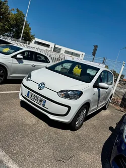 Volkswagen Club up 1.0 2015 garantie 12 mois faible KM