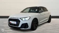 Audi A1 Sportback 40 TFSI 207ch S line S tronic 7