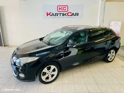 Renault Mégane Sport Tourer 1.5 dCi Bose Edition SS