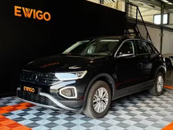 VOLKSWAGEN T-ROC 2.0 TDI 115 ch LIFE PLUS - 1ÈRE MAIN - GARANTIE 12 MOIS