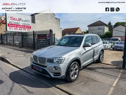 Bmw X3 (F25) SDRIVE18DA 150CH XLINE