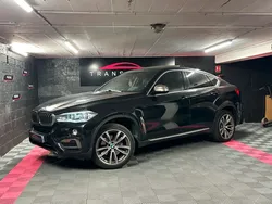 BMW X6 F16 xDrive40d 313 ch M Sport A | TOIT OUVRANT | HK | SIEGES ELECTRIQUES CHAUFFANTS 26880