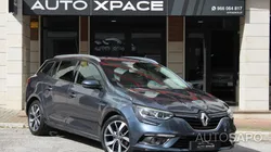 Renault Mégane de 2017