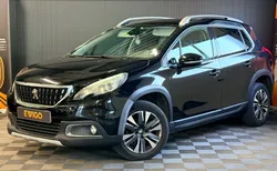 PEUGEOT 2008 GENERATION-I 1.6 E-HDI 115 ALLURE - TOIT PANORAMIQUe