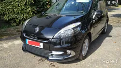 Renault Scénic 1.2 TCE Sport SS de 2013