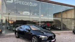 Mercedes-Benz Classe CLA de 2019