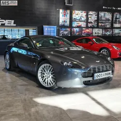 Aston Martin Vantage Coupe V8 Sequentielle