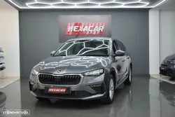 Skoda Scala 1.0 TSI Style DSG