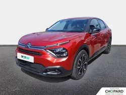 Citroën C4 e- 136 ch Automatique Feel Pack Business