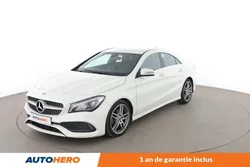Mercedes CLA 200 d Launch Edition 7G-DCT 136 ch