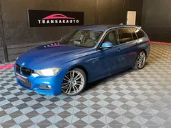 Bmw SERIE 320 d 184 ch M-SPORT