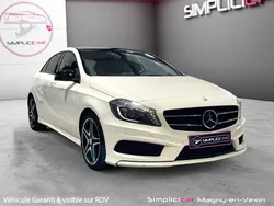 MERCEDES CLASSE A A200 CDI FASCINATION 7G-DCT 136Ch Garantie 12 mois