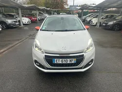 PEUGEOT 208 1.2 PureTech 110ch Roland Garros S&S 5p