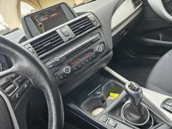 BMW 118 118d, F20 llantas y rejillas extras