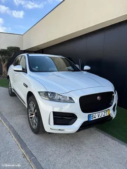 Jaguar F-Pace 2.0 i4D R-Sport Aut.