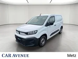 Citroen berlingo van m diesel 100 ch manuelle