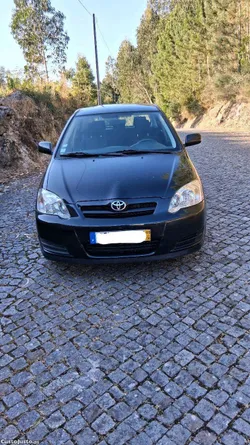 Toyota Corolla d4d