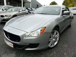 Maserati QUATTROPORTE 3.0 V6 410CH S Q4