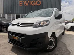 CITROEN JUMPY VU FOURGON 1.5 BLUEHDI 120Ch - GPS - BLUETOOTH - CLIMATISATION