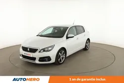 Peugeot 308 1.5 Blue-HDi Style 100 ch