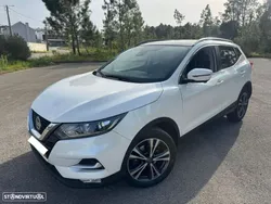 Nissan Qashqai 1.5 dCi Tekna