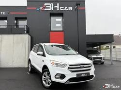 Ford Kuga 2.0 TDCI 150 ch Titanium 4X4 Powershift BVA
