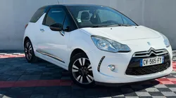 Citroen ds3 1.2 puretech 82cv so chic