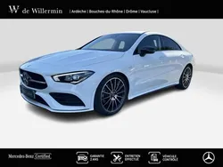 Mercedes CLA Coupé 200 Edition