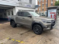 Toyota Hilux IV 4WD 2.8 D-4D 204 DOUBLE CABINE INVINCIBLE