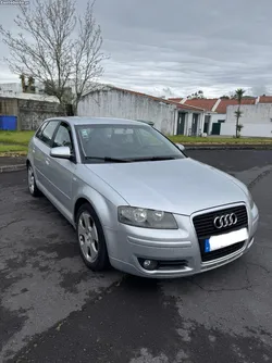 Audi A3 8P