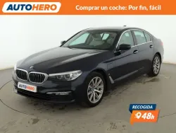 BMW Serie 5 530e iPerformance