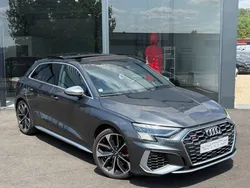 Audi S3 8Y 2.0 TFSI DSG7 310 cv Boîte auto