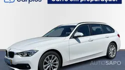 BMW Série 3 318 d Auto de 2019
