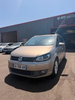 Volkswagen touran 1.6 tdi 105