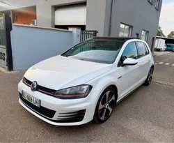 Volkswagen golf 7 gti 2.0 tsi 230 cv dsg7